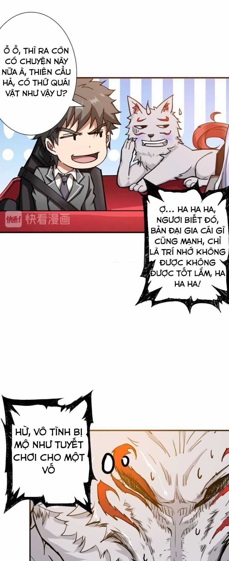 God Slayer Chương 49 trang 11