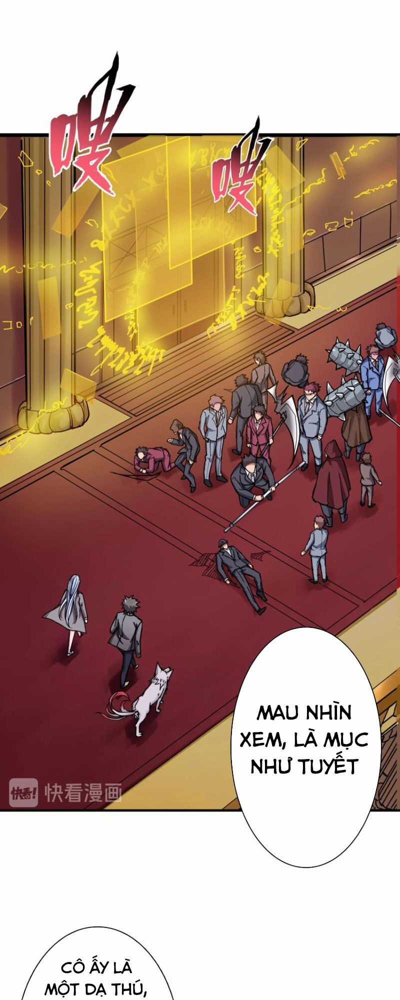 God Slayer Chương 49 trang 16