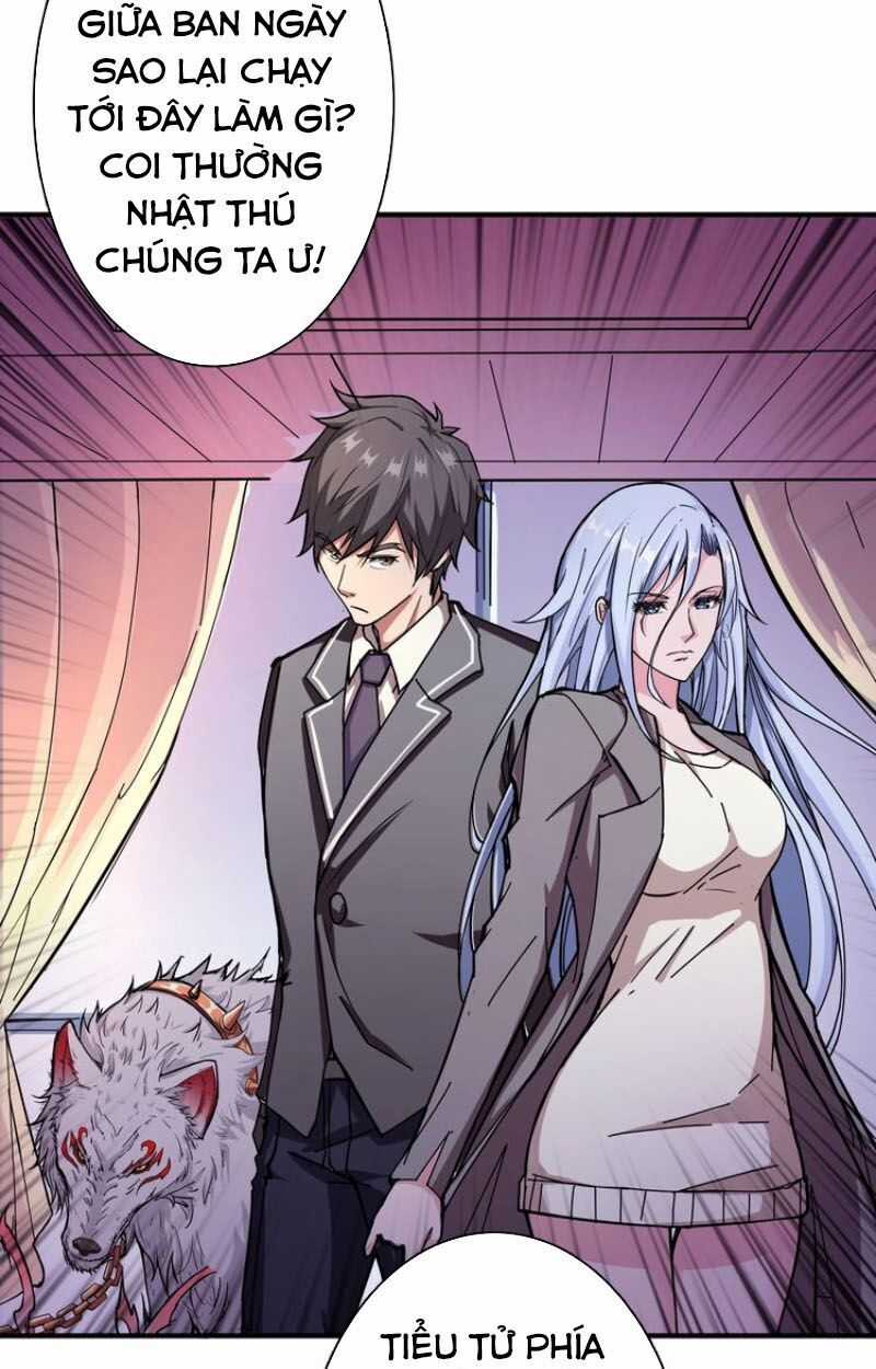 God Slayer Chương 49 trang 17