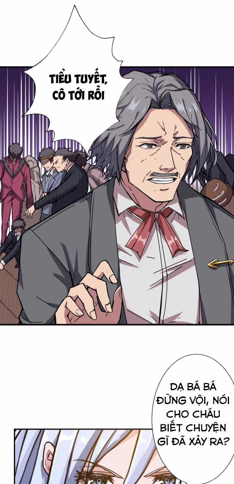 God Slayer Chương 49 trang 19