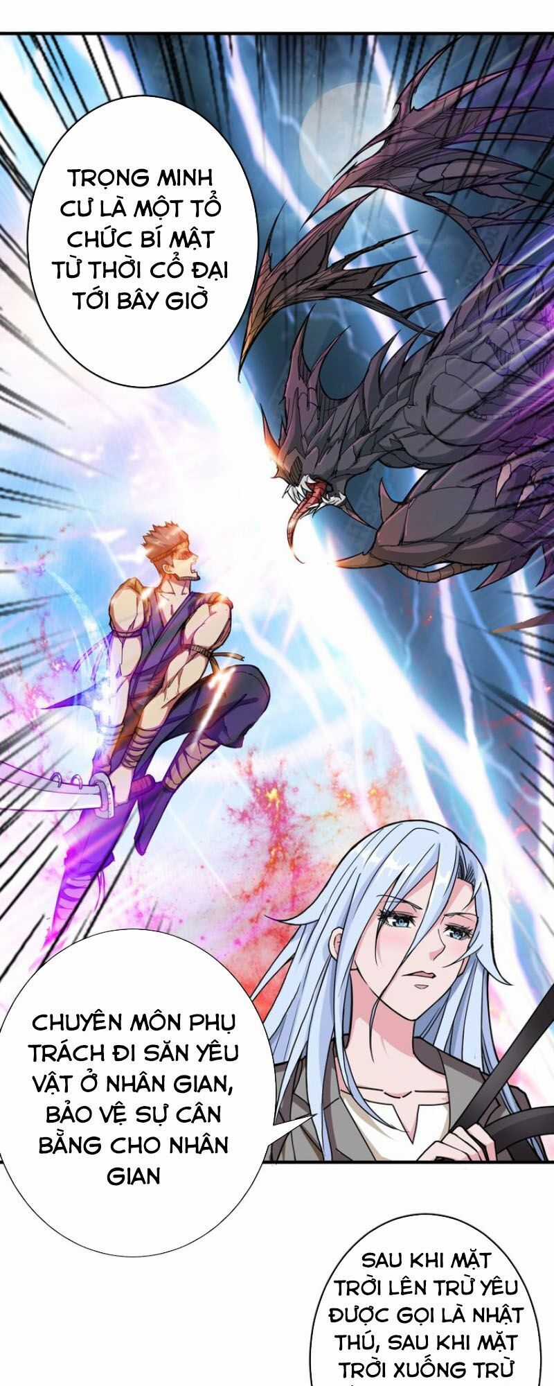 God Slayer Chương 49 trang 2