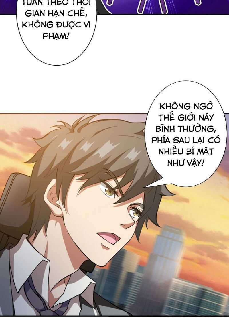 God Slayer Chương 49 trang 4