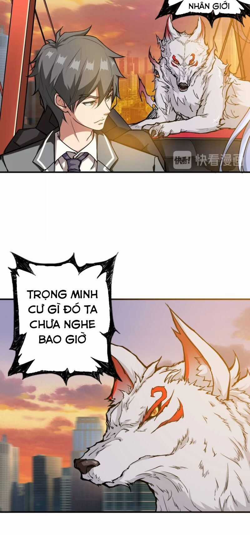 God Slayer Chương 49 trang 8