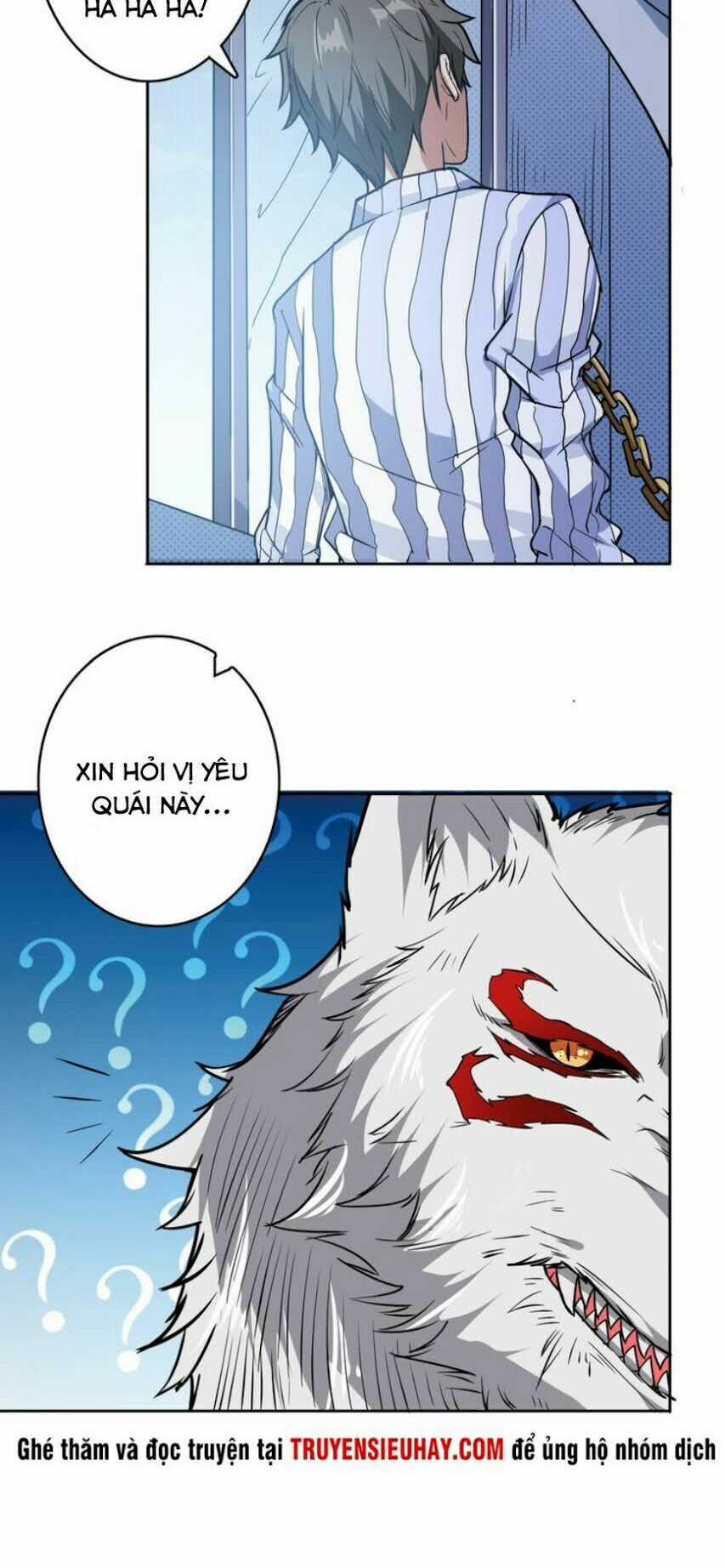 God Slayer Chương 5 trang 10