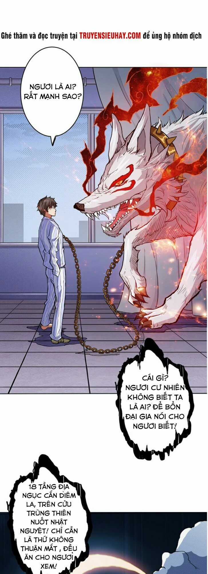 God Slayer Chương 5 trang 11