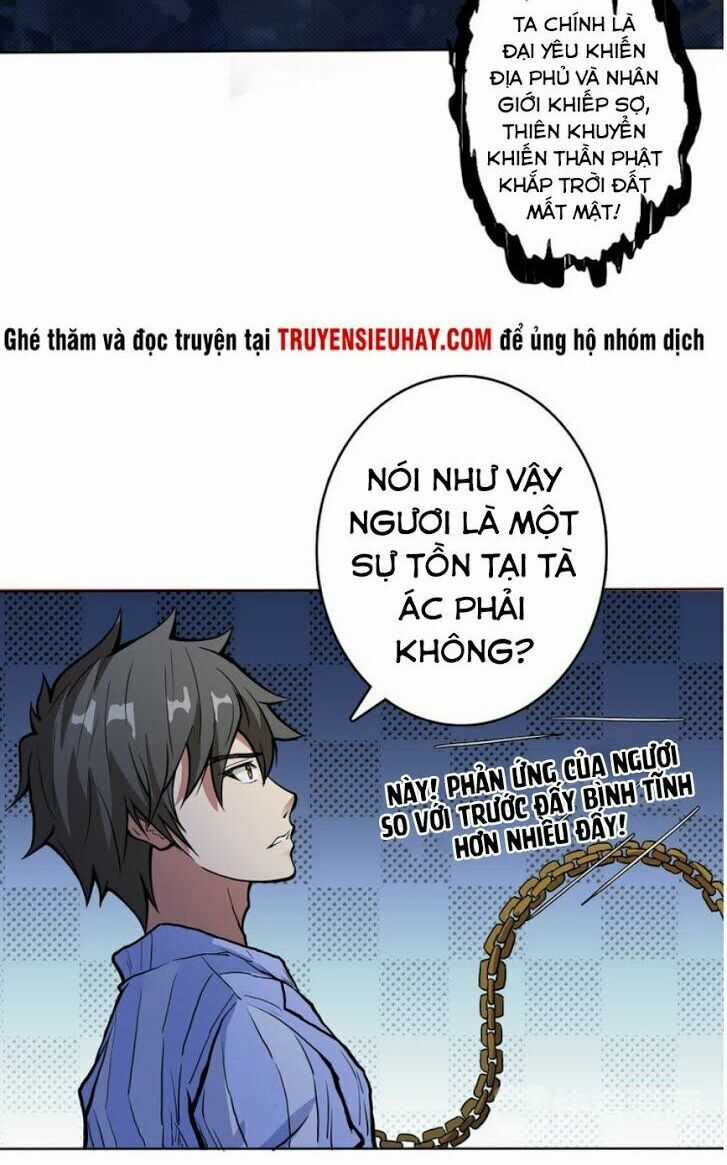 God Slayer Chương 5 trang 13