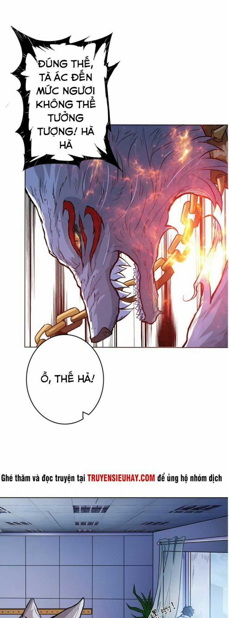 God Slayer Chương 5 trang 14