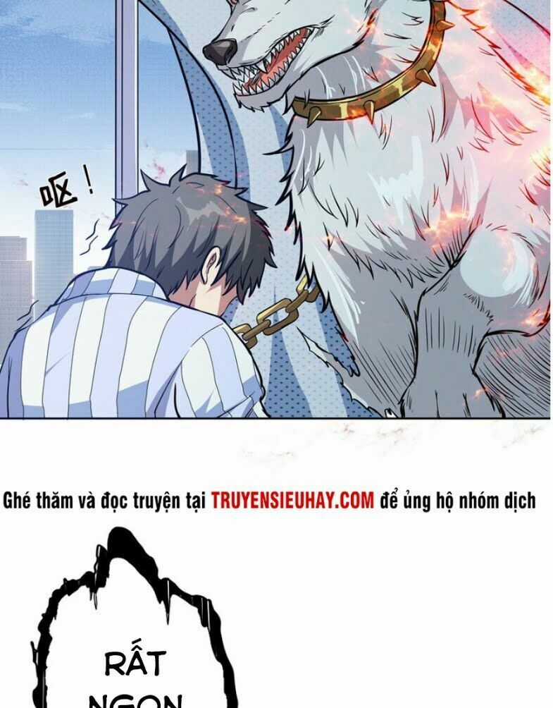 God Slayer Chương 5 trang 2