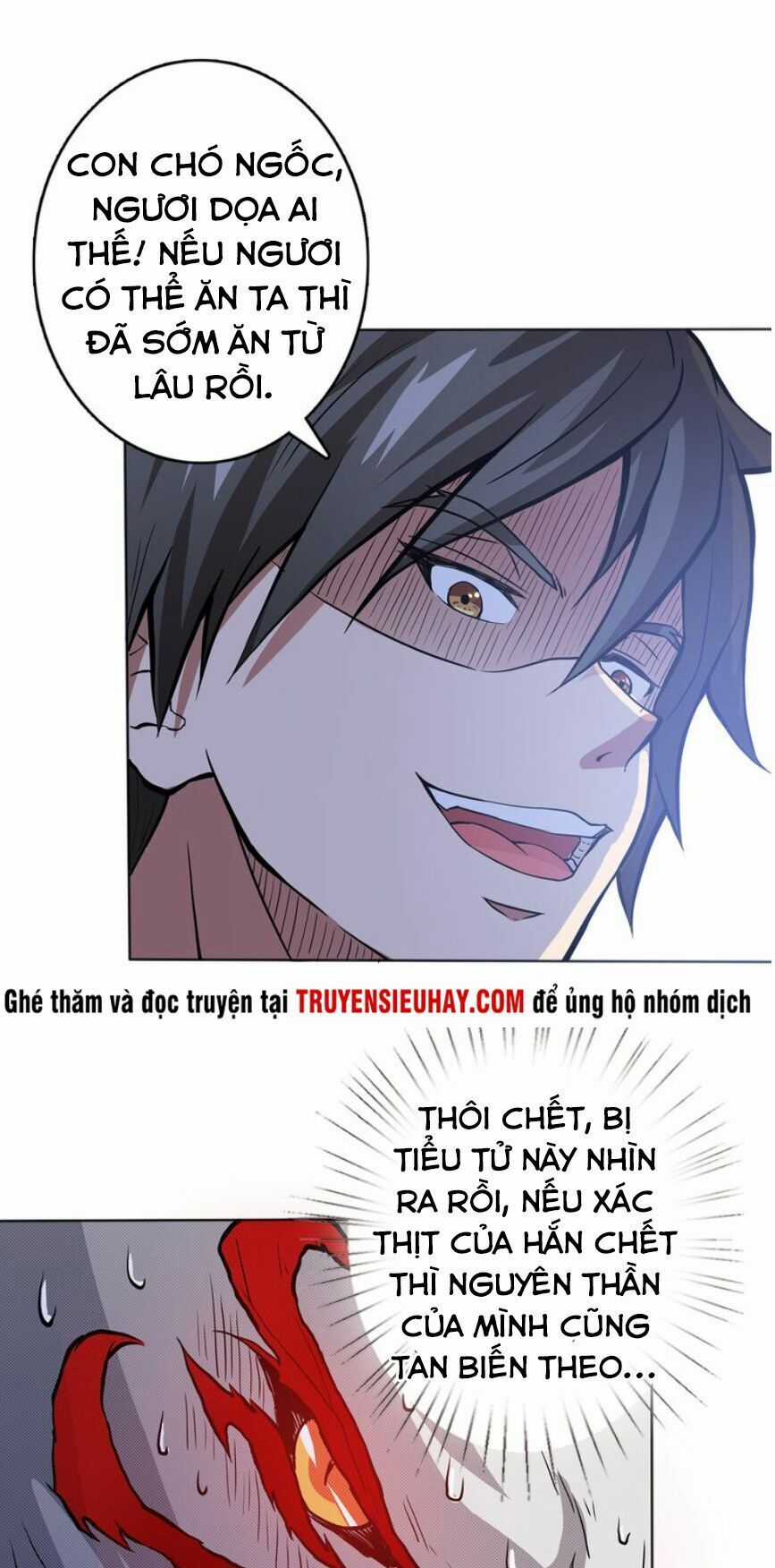 God Slayer Chương 5 trang 20