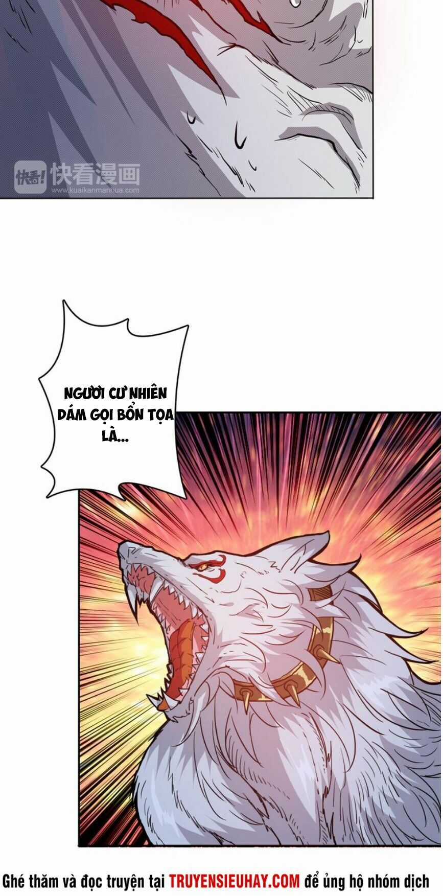 God Slayer Chương 5 trang 21