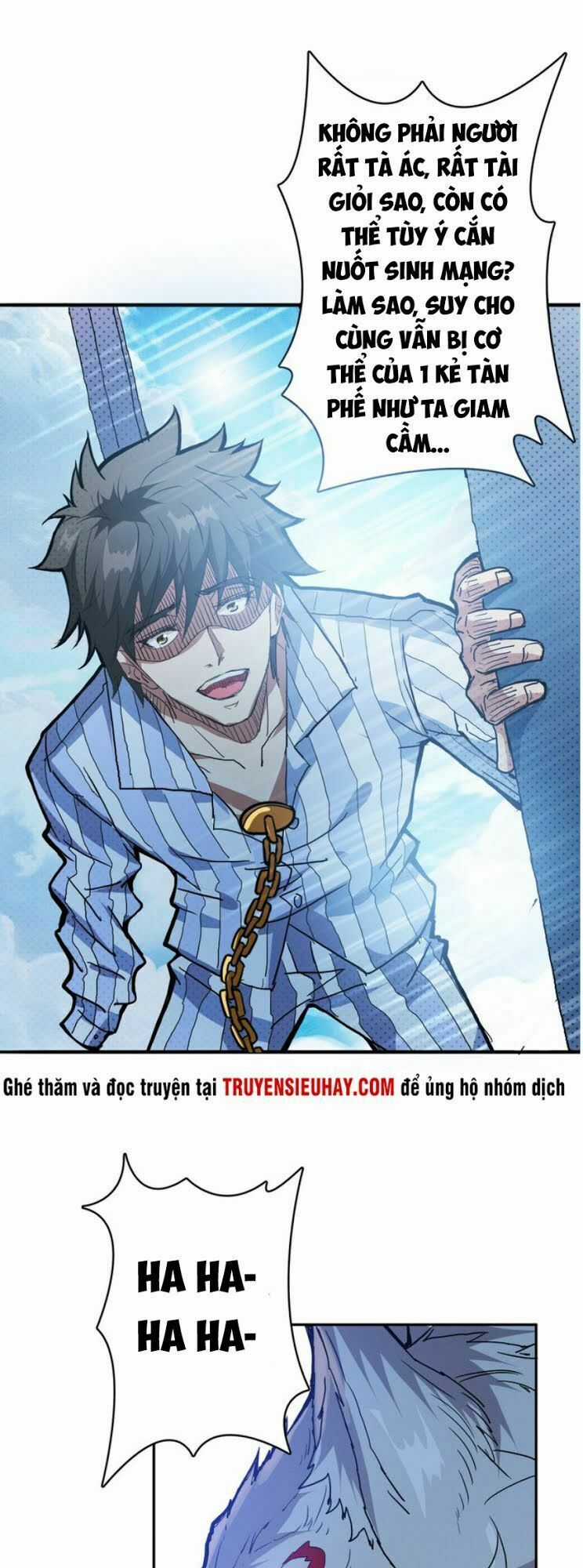 God Slayer Chương 5 trang 22