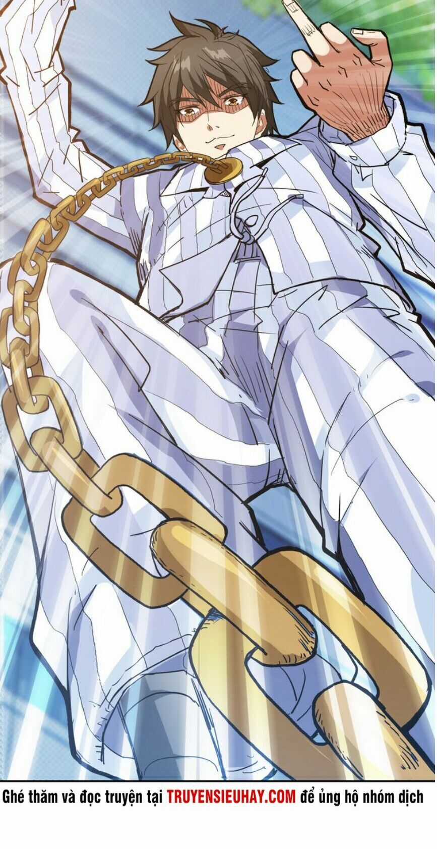 God Slayer Chương 5 trang 32