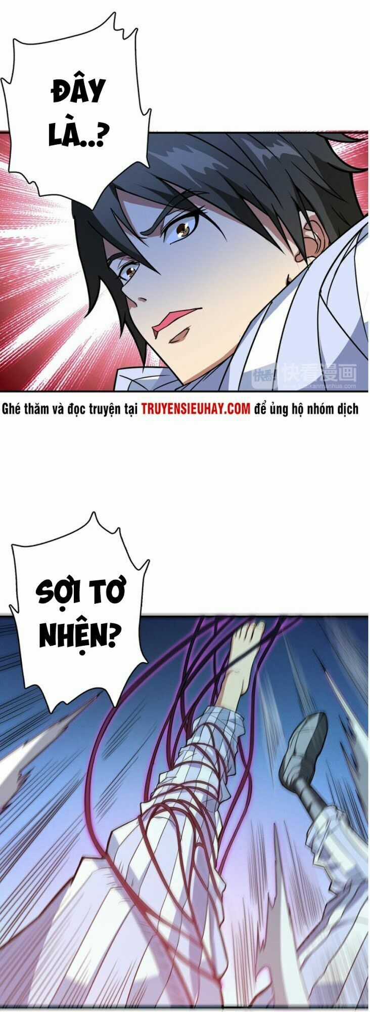 God Slayer Chương 5 trang 36