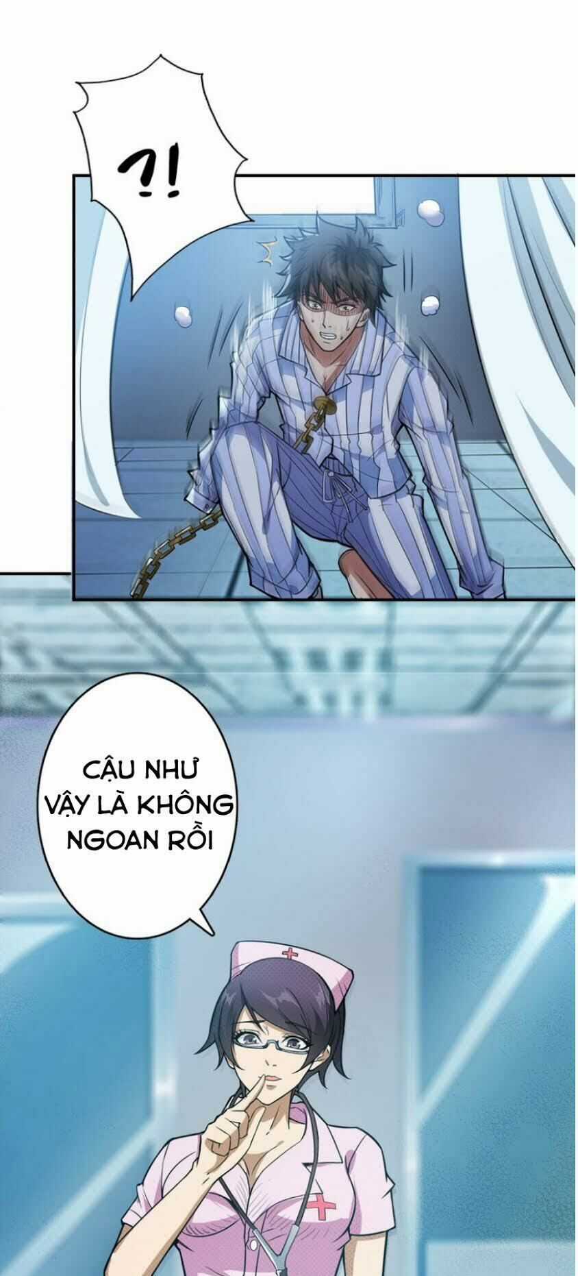 God Slayer Chương 5 trang 41