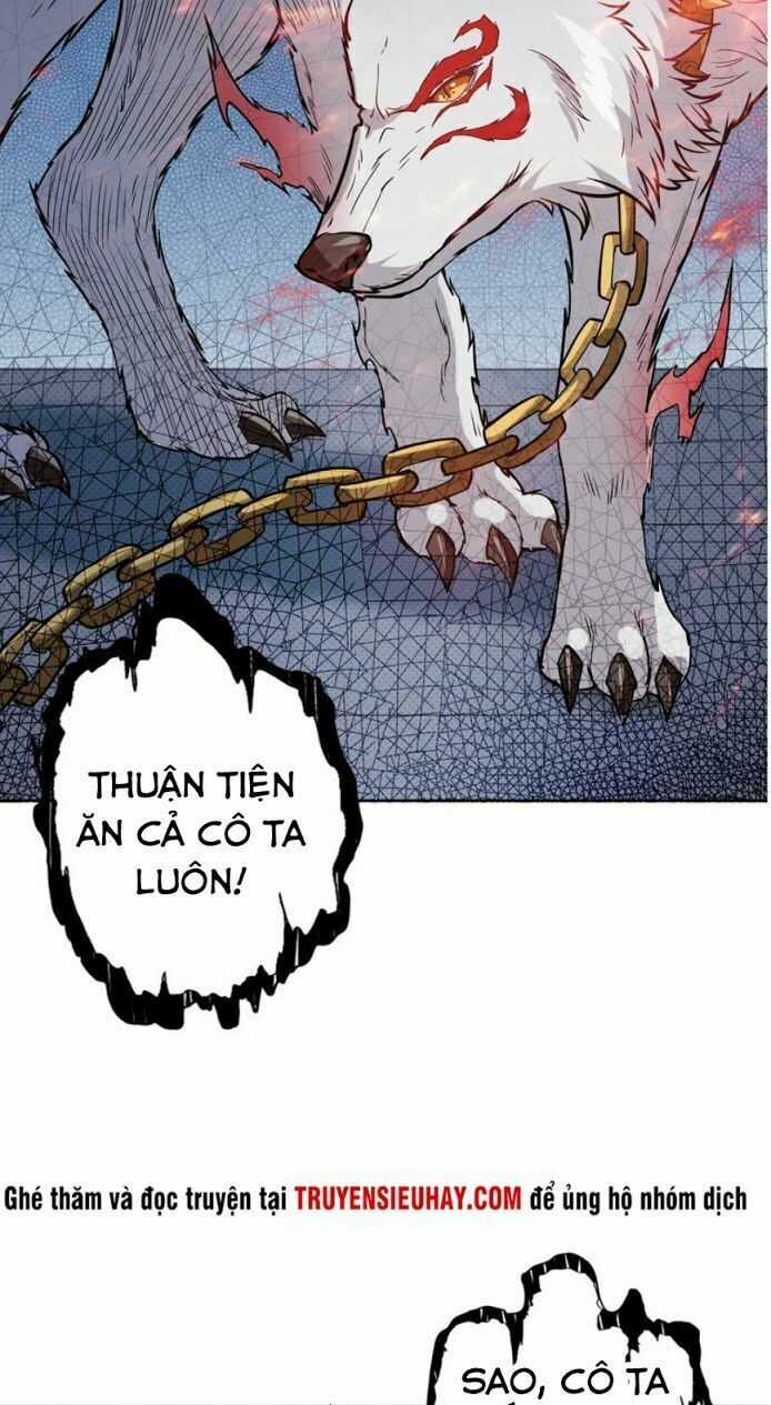 God Slayer Chương 5 trang 5