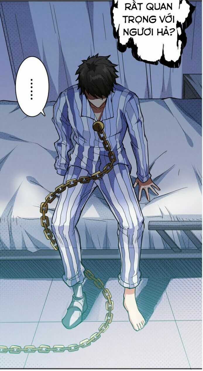 God Slayer Chương 5 trang 6