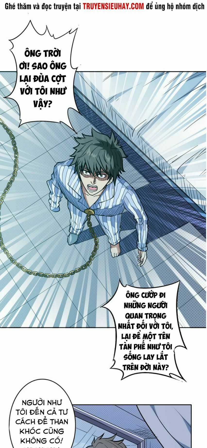 God Slayer Chương 5 trang 9