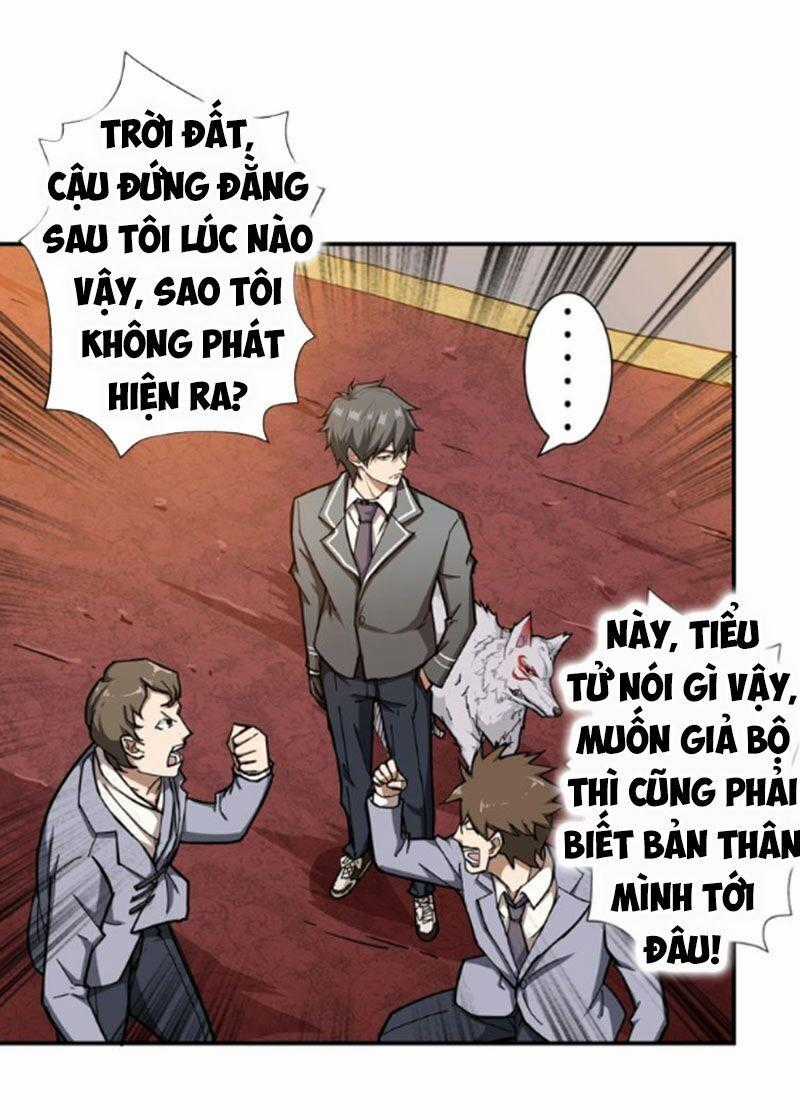 God Slayer Chương 50 trang 0