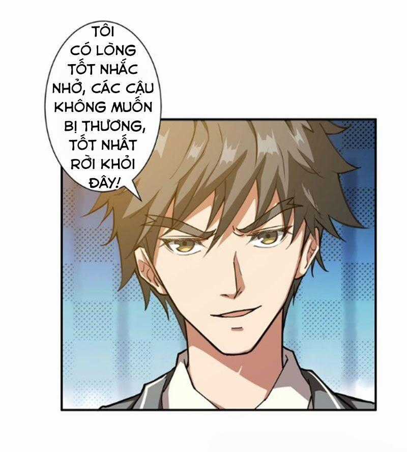 God Slayer Chương 50 trang 1
