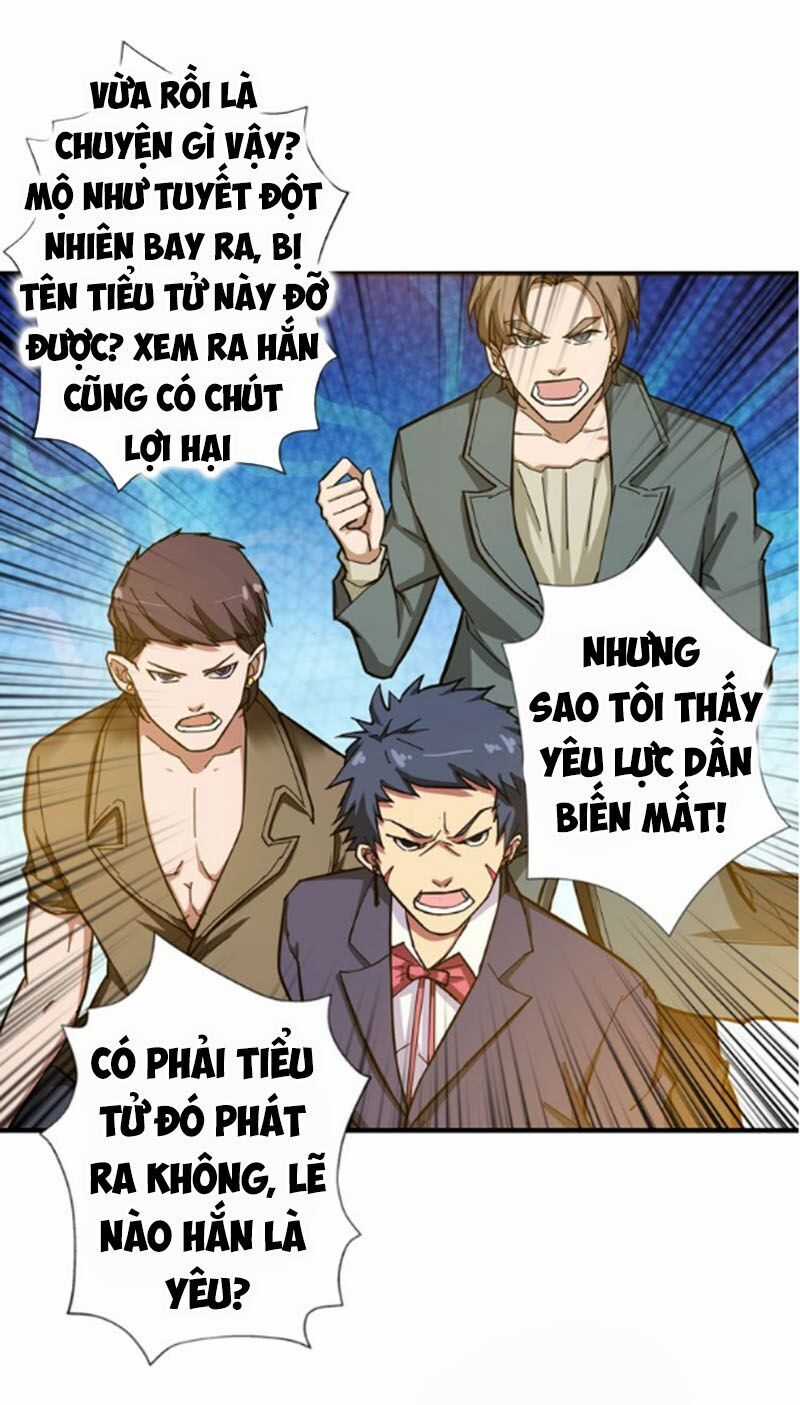 God Slayer Chương 50 trang 11