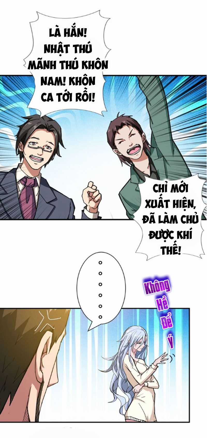 God Slayer Chương 50 trang 15