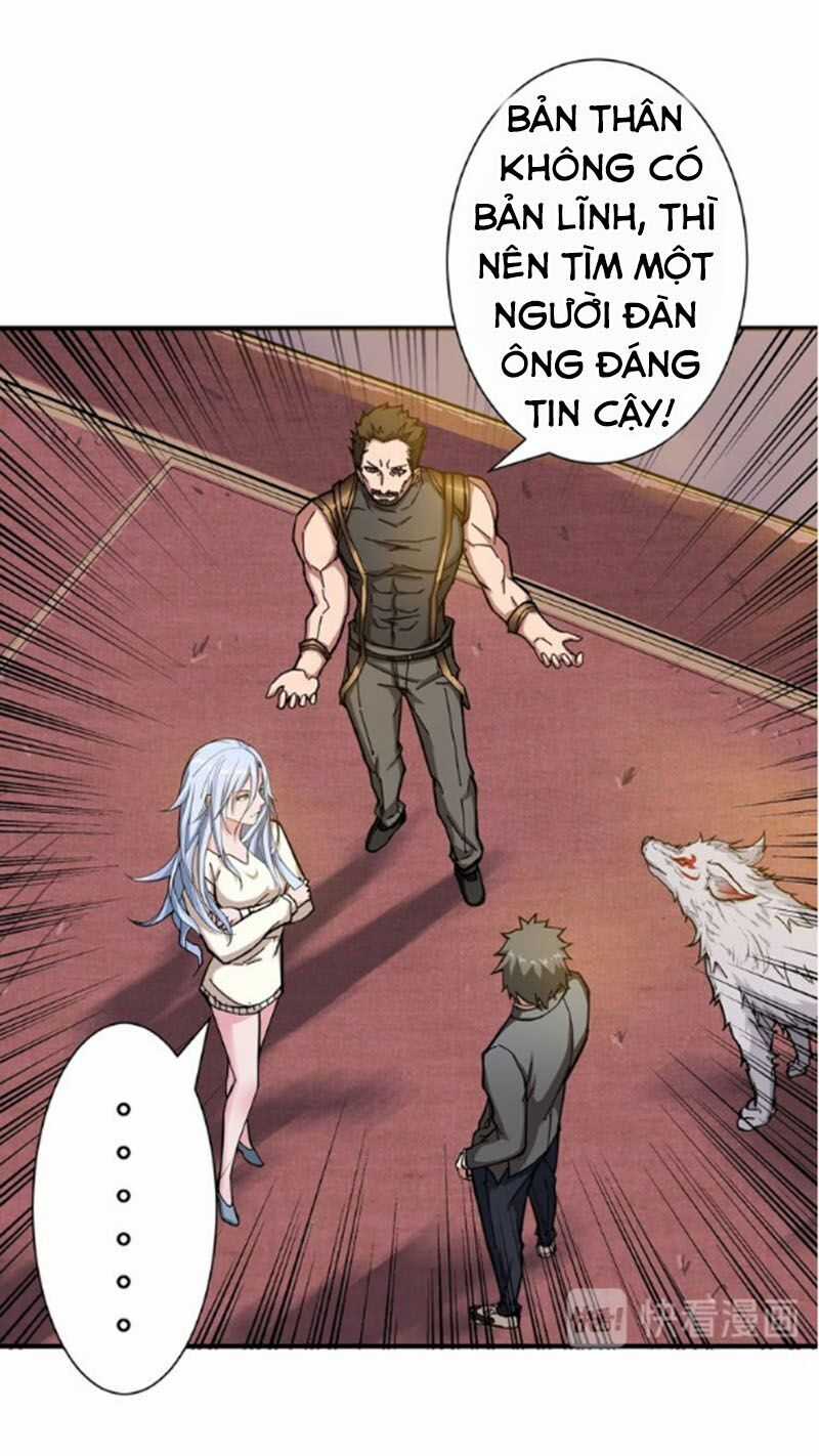 God Slayer Chương 50 trang 17