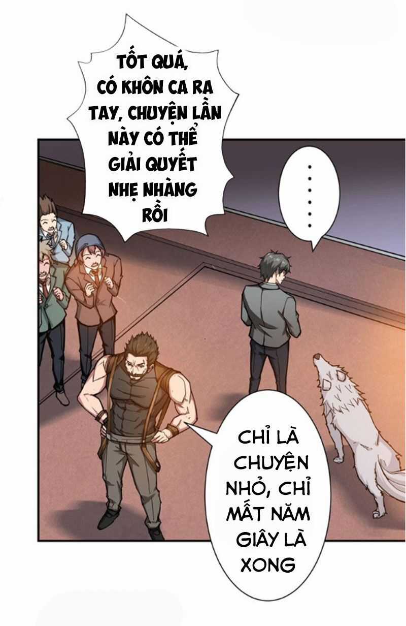 God Slayer Chương 50 trang 20