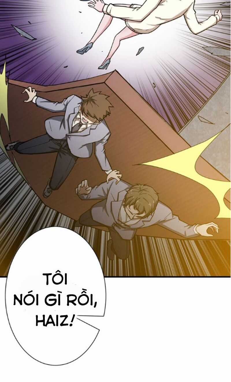 God Slayer Chương 50 trang 3