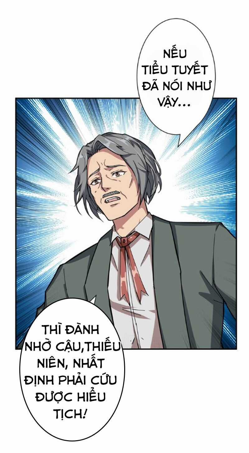 God Slayer Chương 50 trang 31