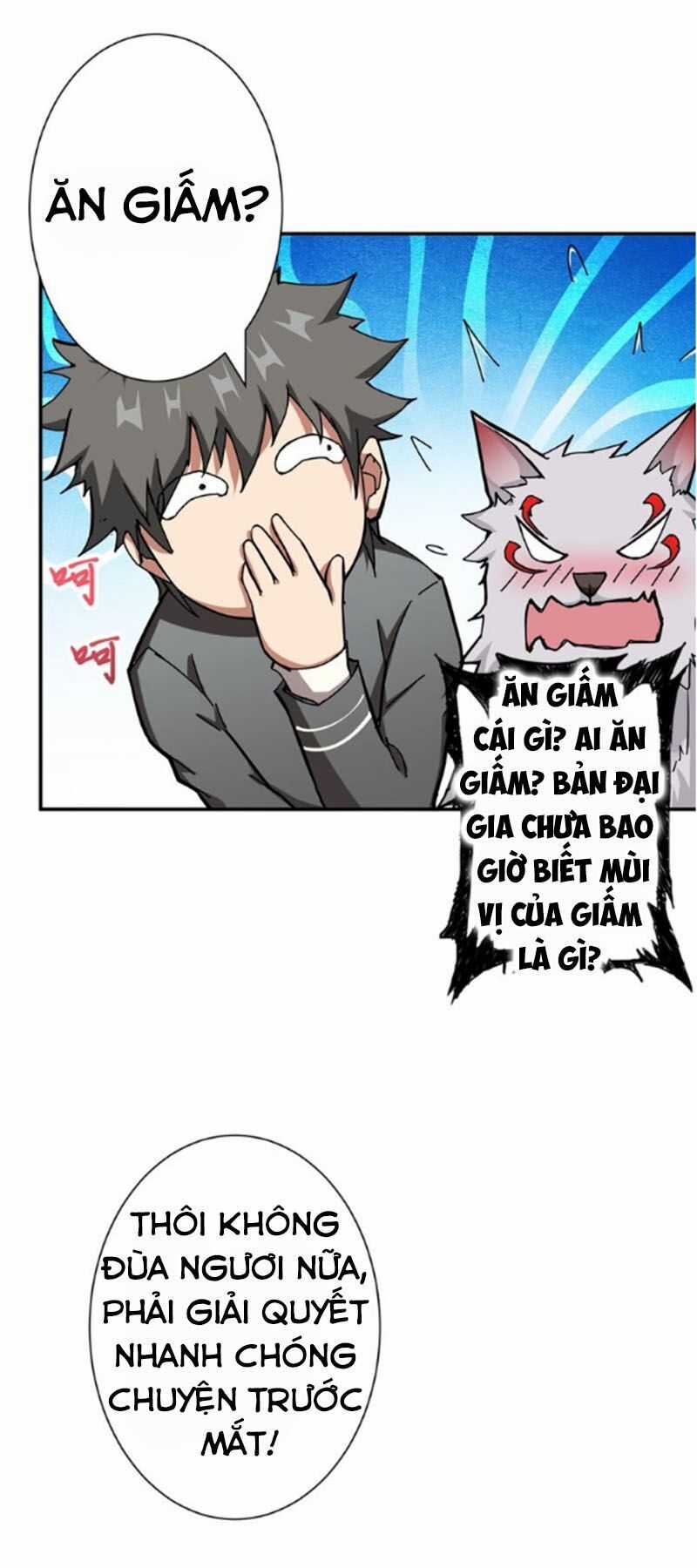 God Slayer Chương 50 trang 35