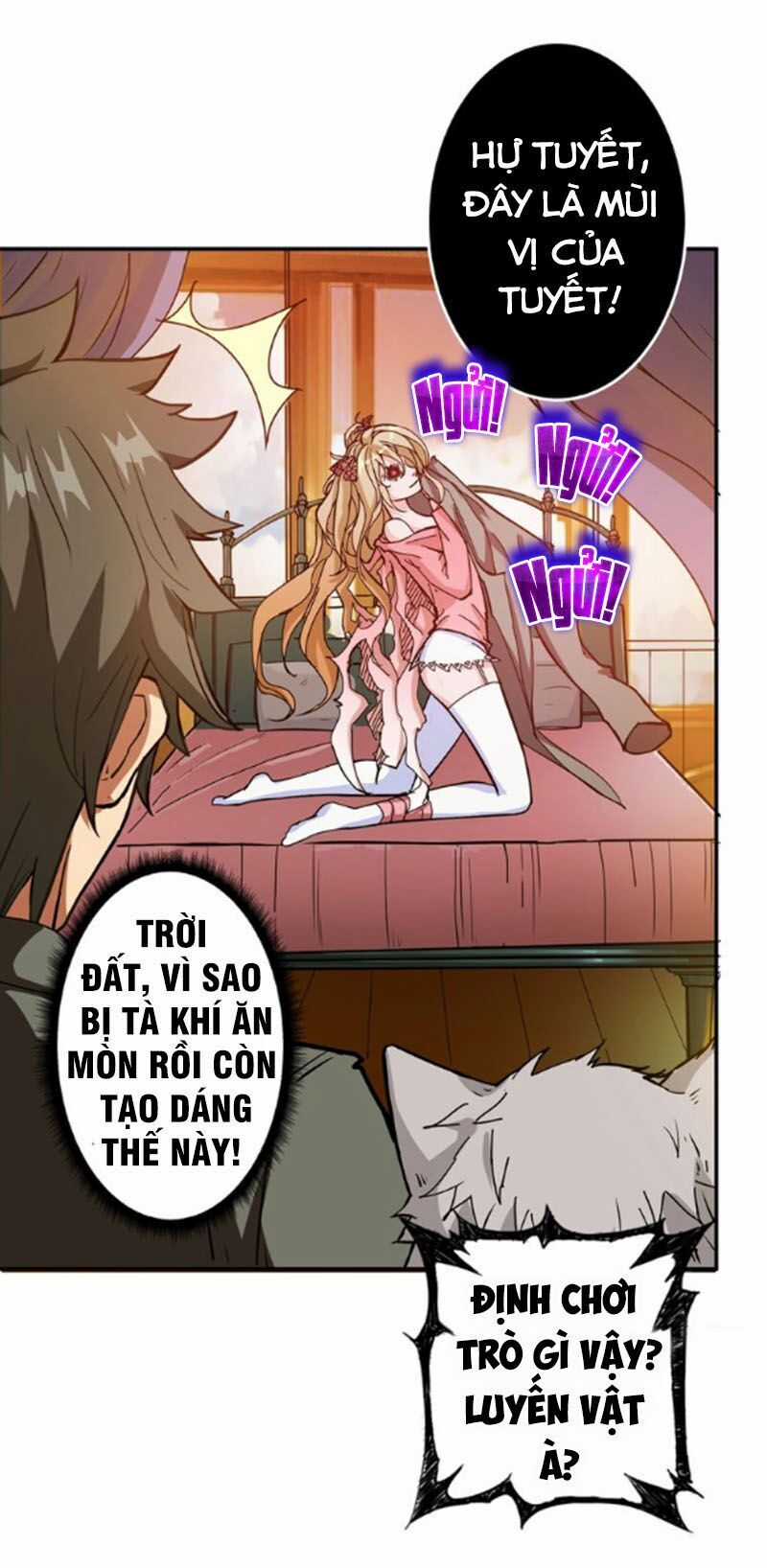 God Slayer Chương 50 trang 37