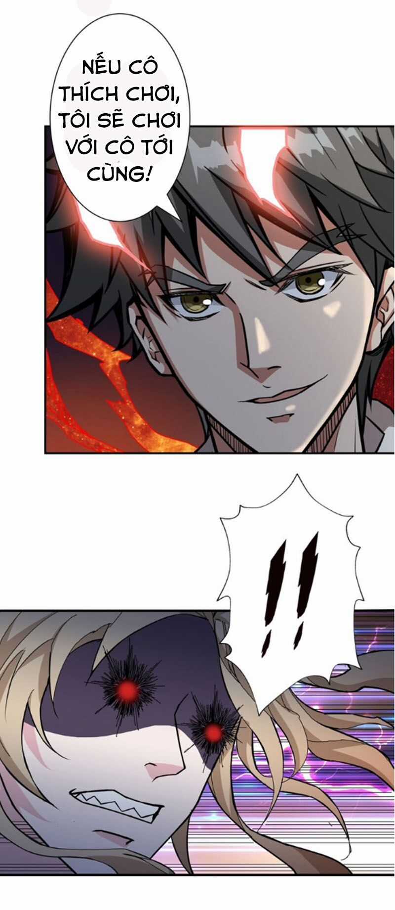 God Slayer Chương 50 trang 41