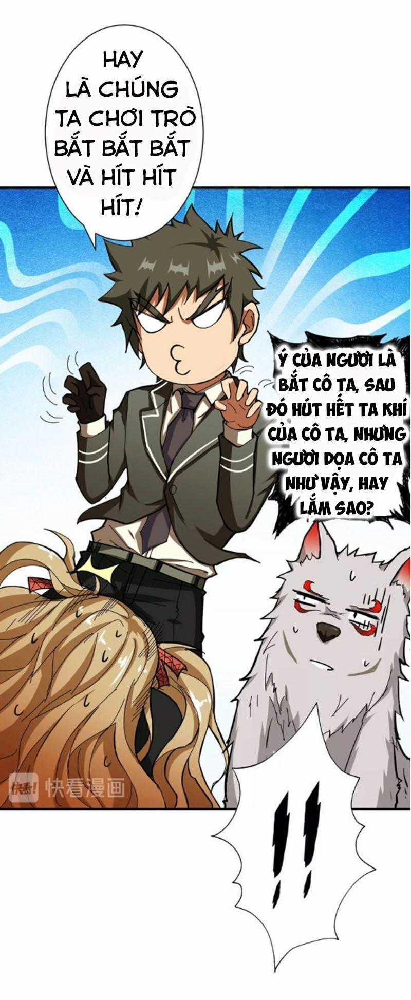 God Slayer Chương 50 trang 45