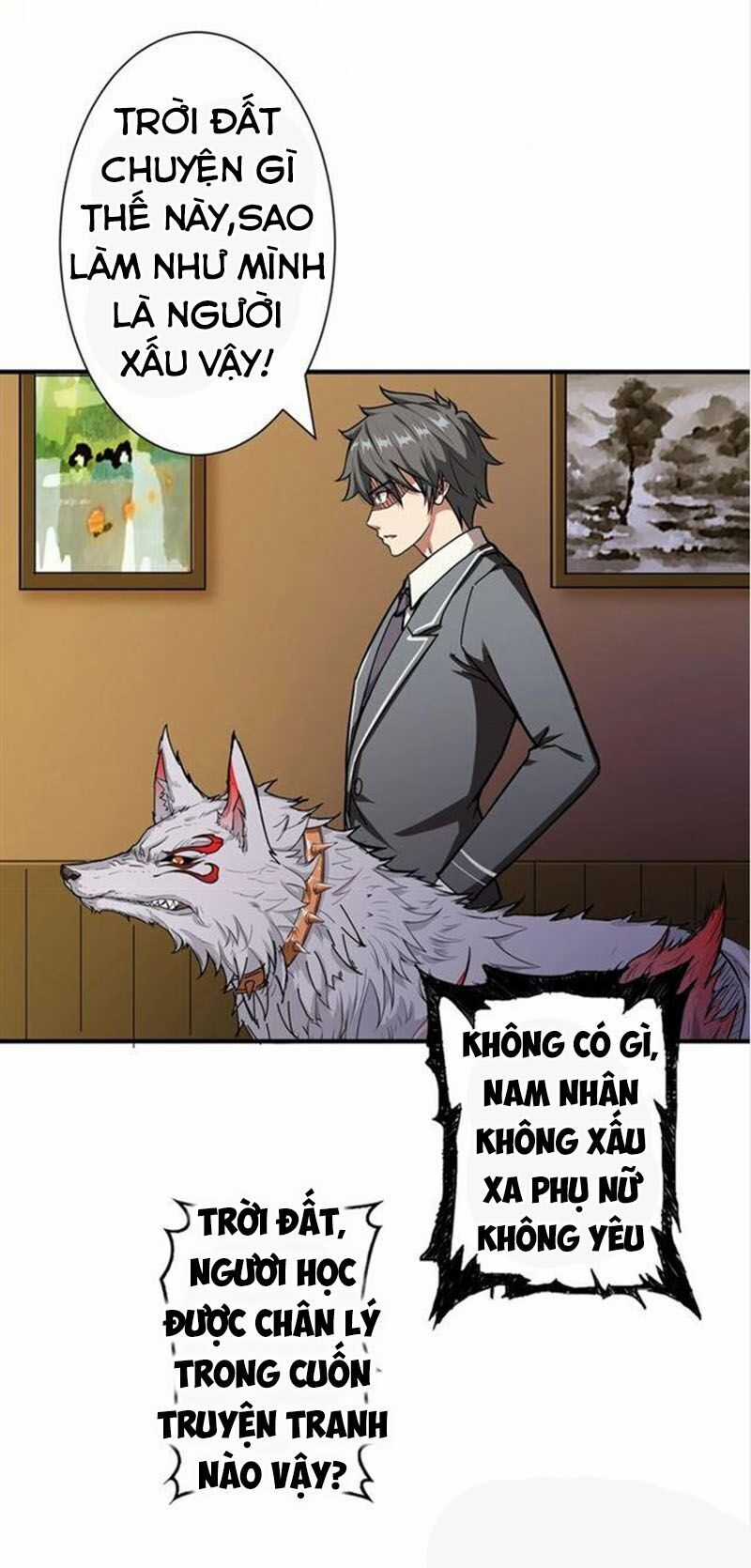 God Slayer Chương 51 trang 11