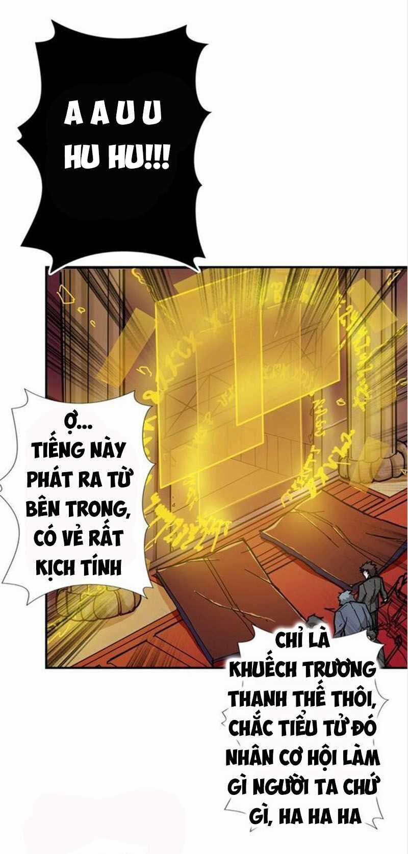 God Slayer Chương 51 trang 19