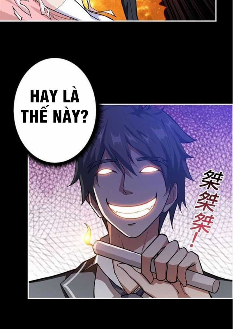 God Slayer Chương 51 trang 4