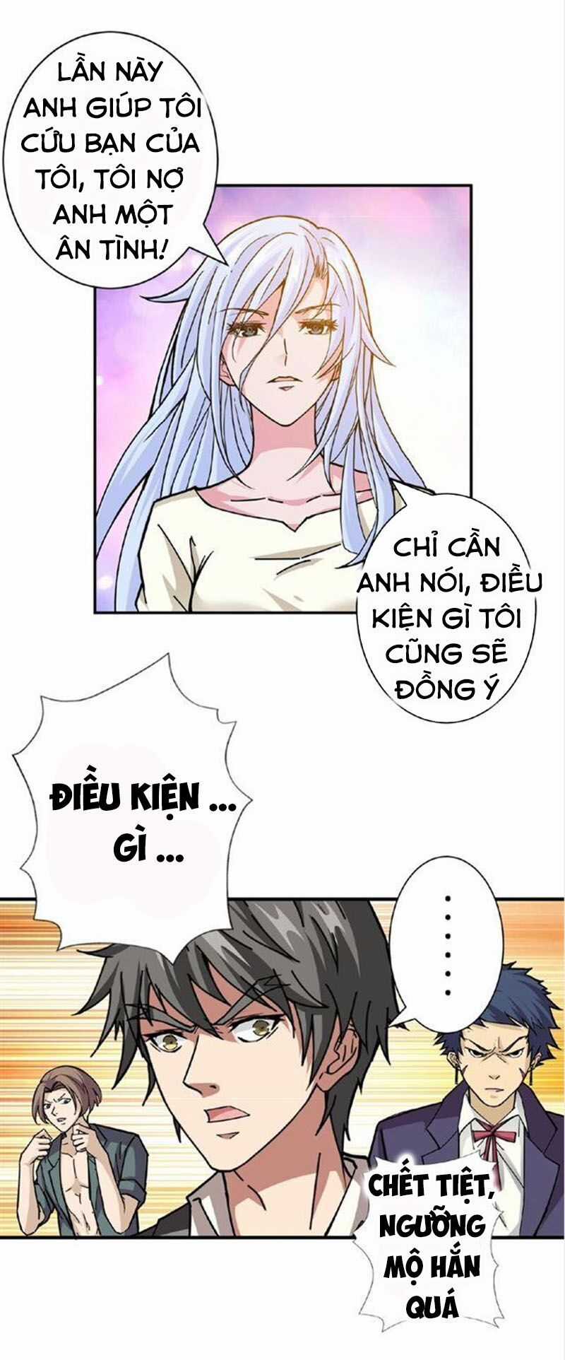 God Slayer Chương 51 trang 45