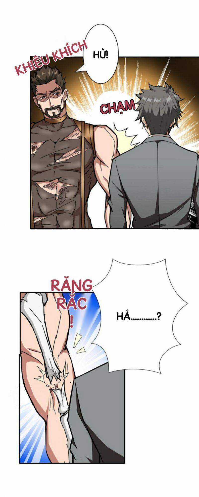 God Slayer Chương 52 trang 15