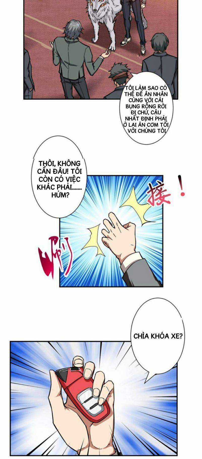 God Slayer Chương 52 trang 19