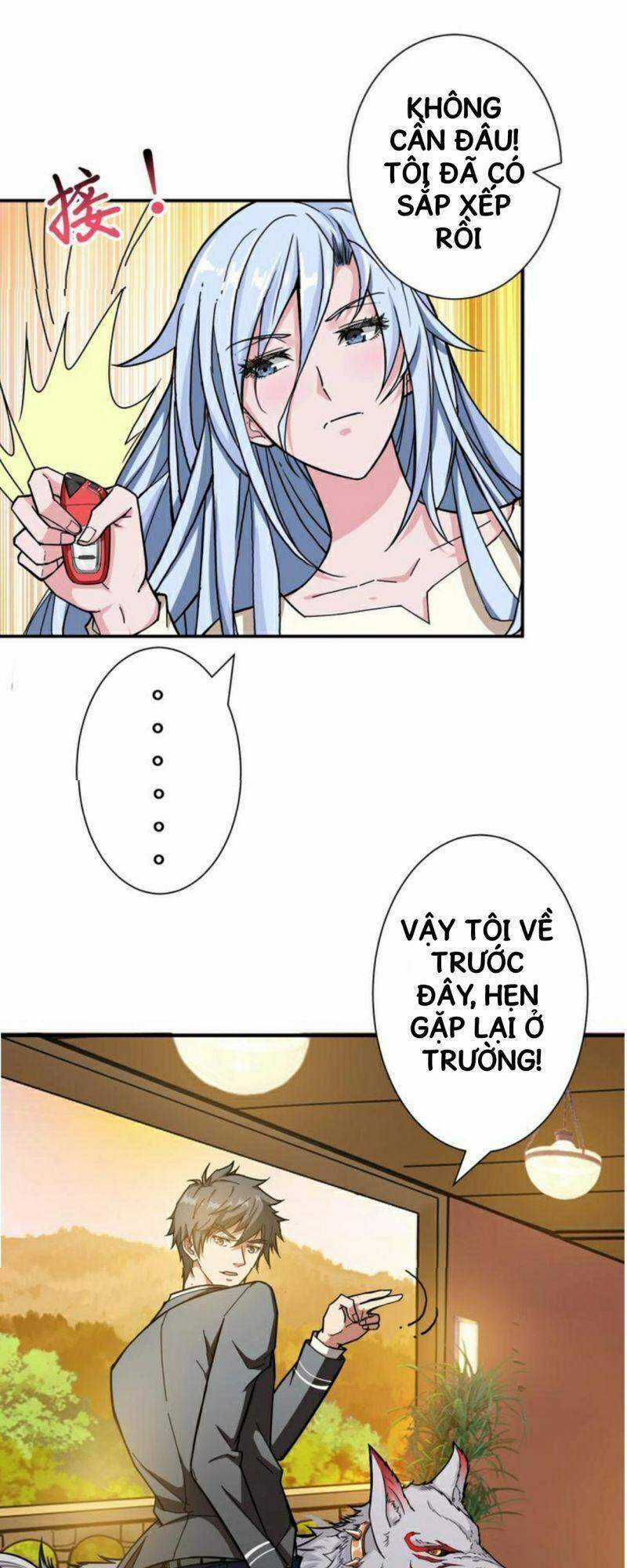 God Slayer Chương 52 trang 21