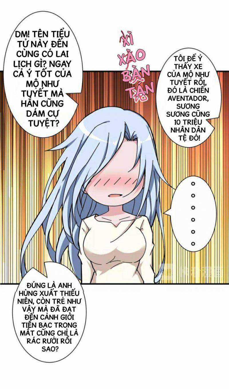 God Slayer Chương 52 trang 23