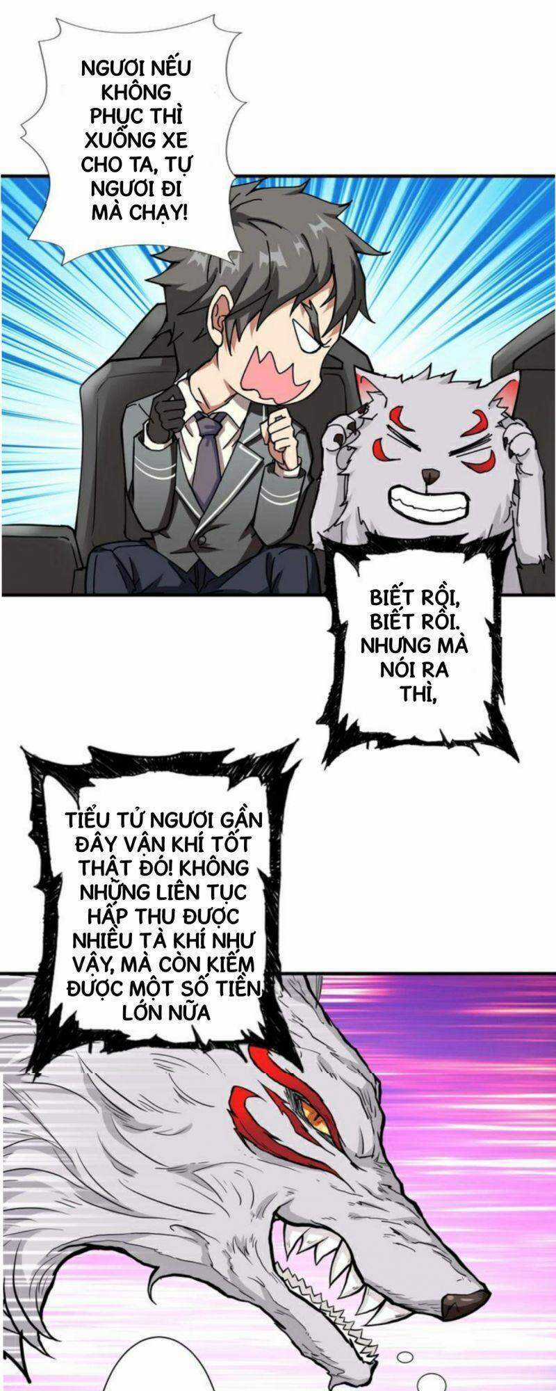 God Slayer Chương 52 trang 26