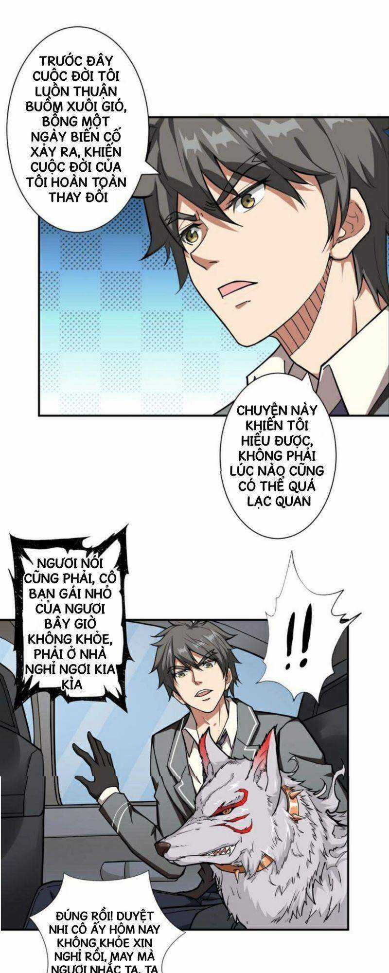 God Slayer Chương 52 trang 28