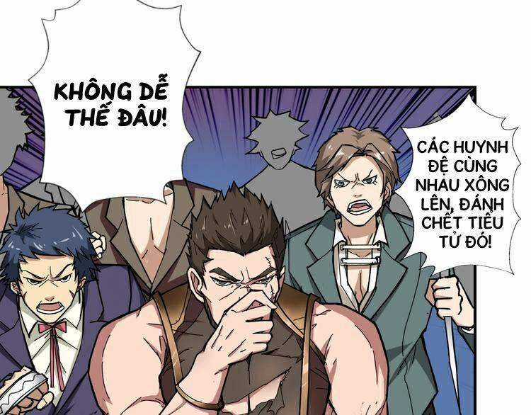 God Slayer Chương 52 trang 3