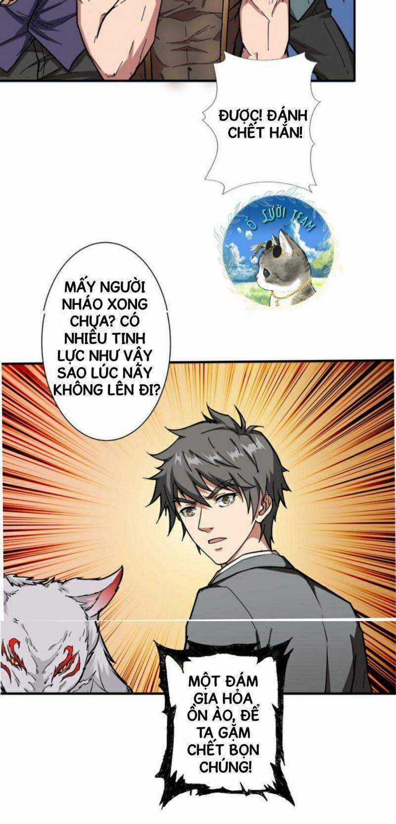 God Slayer Chương 52 trang 4