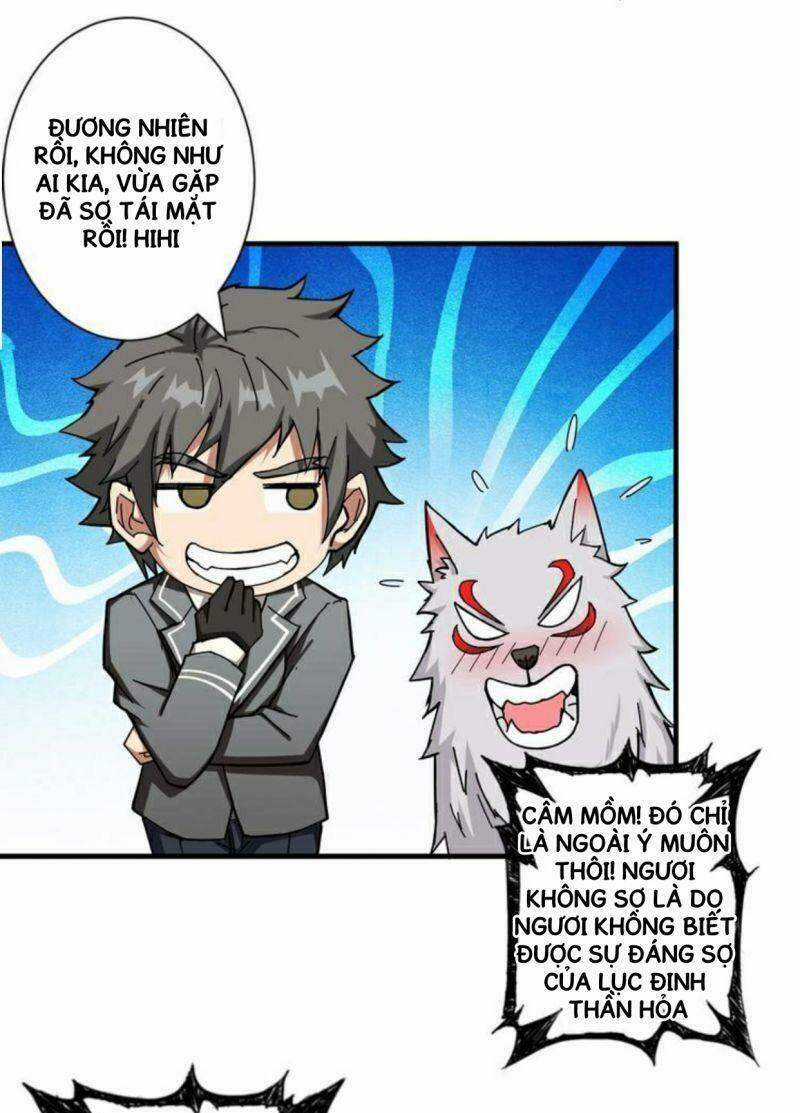 God Slayer Chương 53 trang 28