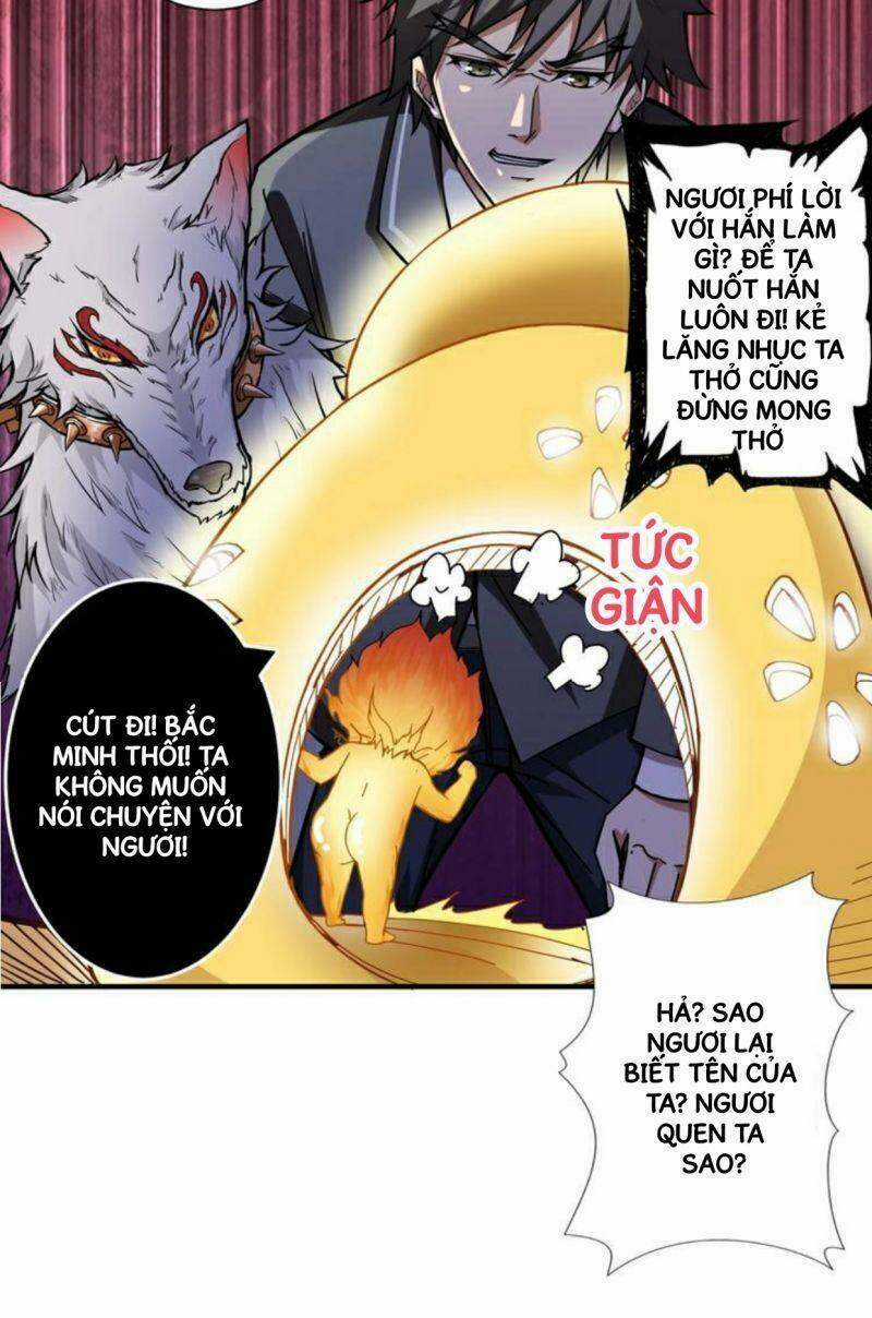 God Slayer Chương 53 trang 33