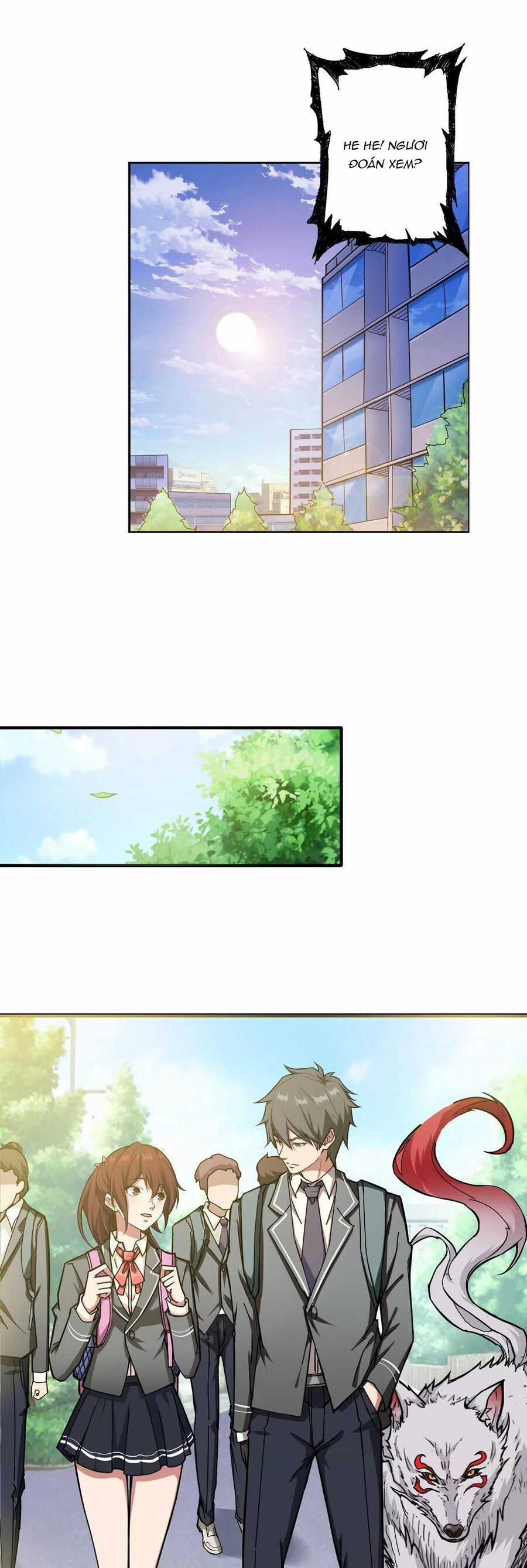 God Slayer Chương 54 trang 10