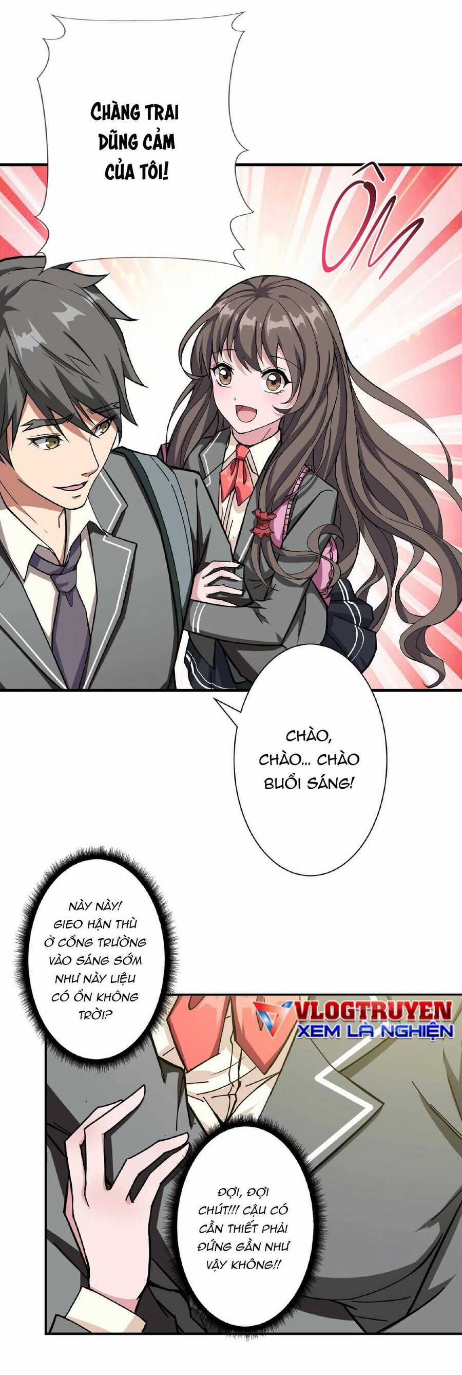 God Slayer Chương 54 trang 12