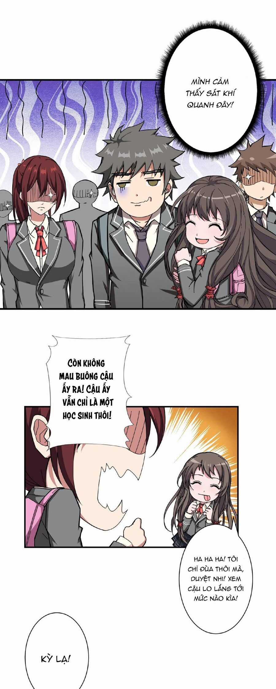 God Slayer Chương 54 trang 13